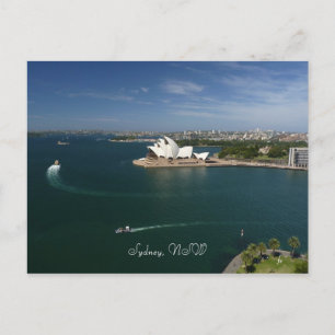 Sydney, NSW Briefkaart