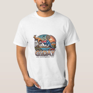 Sydney Opal Australië T-shirt