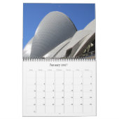 Sydney Opera House 2025 Kalender (Jan 2027)