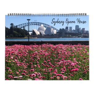 sydney opera house 2026 groot kalender