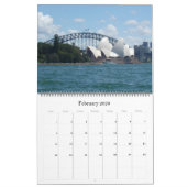 Sydney Opera House 2026 groot Kalender (Feb 2026)