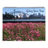 Sydney Opera House 2026 groot Kalender (Hoes)