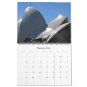 Sydney Opera House 2026 groot Kalender (Jan 2026)