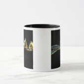 Sydney Opera House at night, New South Wales, 2 Mok (Midden)