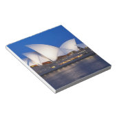 Sydney Opera House at Night, Sydney, New South Notitieblok (Schuin)