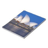 Sydney Opera House at Night, Sydney, New South Notitieblok (Linkerzijde)