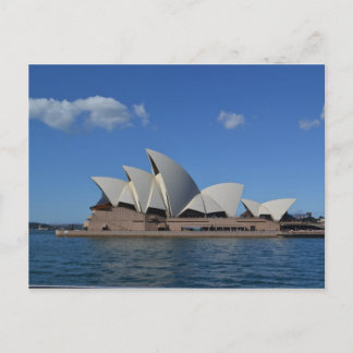 Sydney Opera House Australia Briefkaart