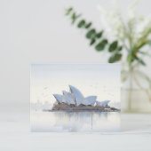 Sydney Opera House Australia Briefkaart (Staand voorkant)