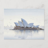 Sydney Opera House Australia Briefkaart (Voorkant)