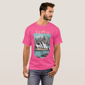 Sydney Opera House Australia T-shirt (Voorkant volledig)