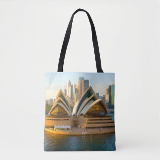 Sydney Opera House Australia Tote Bag