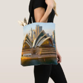 Sydney Opera House Australia Tote Bag (Dichtbij)