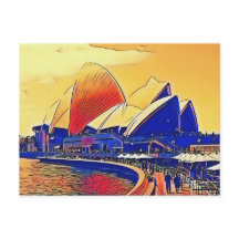  Sydney Opera House, Australië