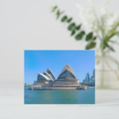 Sydney Opera House, Australië Briefkaart (Staand voorkant)