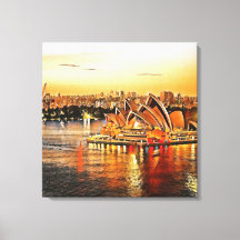 Sydney Opera House, Australië