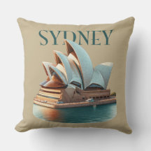 Sydney Opera House Australië