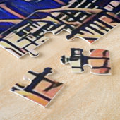  Sydney Opera House, Australië Legpuzzel (Zijkant)