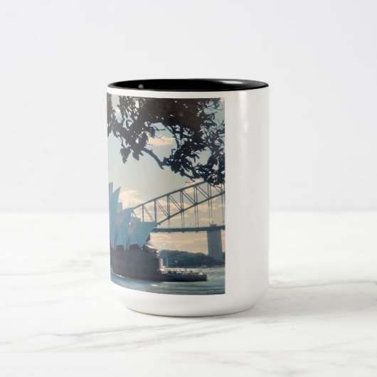 SYDNEY OPERA HOUSE AUSTRALIË MOK (Center)