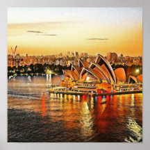 Sydney Opera House, Australië