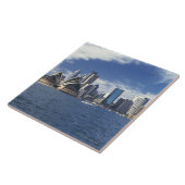 Sydney opera house, Australië Tegeltje (Zijkant)