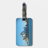 Sydney Opera House - Bagagelabel (Achterkant verticaal)