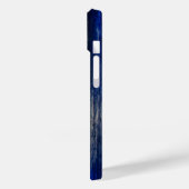 sydney opera house blauw Case-Mate iPhone case (Achterkant / Links)