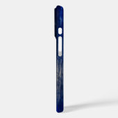 sydney opera house blue Case-Mate iPhone case (Achterkant / Links)