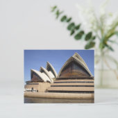 Sydney Opera House Briefkaart (Staand voorkant)