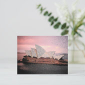 Sydney Opera House Briefkaart (Staand voorkant)