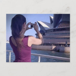 Sydney Opera House Briefkaart
