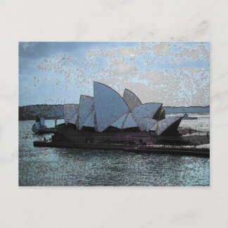 Sydney Opera House Briefkaart