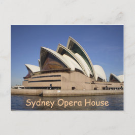 Sydney Opera House Briefkaart