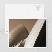 Sydney Opera House Briefkaart (Voorkant / Achterkant)