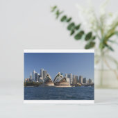 Sydney Opera House Briefkaart (Staand voorkant)