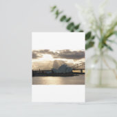 Sydney Opera House Briefkaart (Staand voorkant)