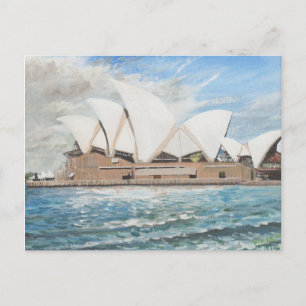 Sydney Opera House Briefkaart
