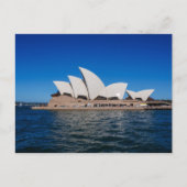 Sydney Opera House - Briefkaart (Voorkant)
