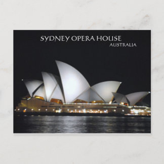 Sydney Opera House Briefkaart