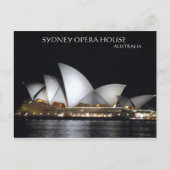 Sydney Opera House Briefkaart (Voorkant)