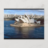 Sydney Opera House Briefkaart (Voorkant)