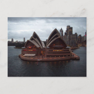 Sydney Opera House Briefkaart