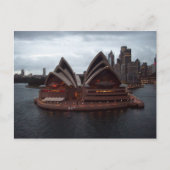 Sydney Opera House Briefkaart (Voorkant)