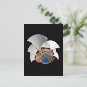 sydney opera house briefkaart (Staand voorkant)