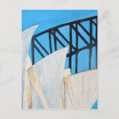 Sydney Opera House Briefkaart (Voorkant)