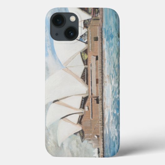 Sydney Opera House Case-Mate iPhone Case (Achterkant)