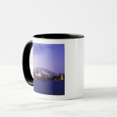 Sydney Opera House en haven, New South 2 Mok (Voorkant links)