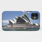 Sydney Opera House exterieur, Sydney, Nieuw Zuid Case-Mate iPhone Case (Achterkant (horizontaal))