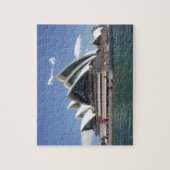Sydney Opera House exterior, Sydney, New South Legpuzzel (Verticaal)