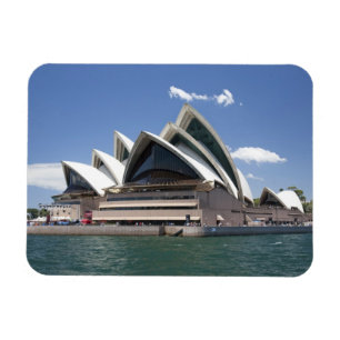 Sydney Opera House exterior, Sydney, New South Magneet