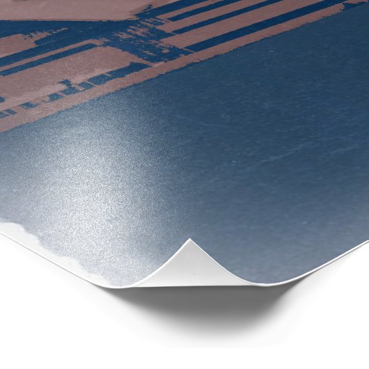 Sydney Opera House Foto Afdruk (Hoek)